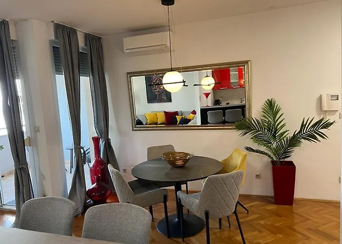 Luxury Suite Ora